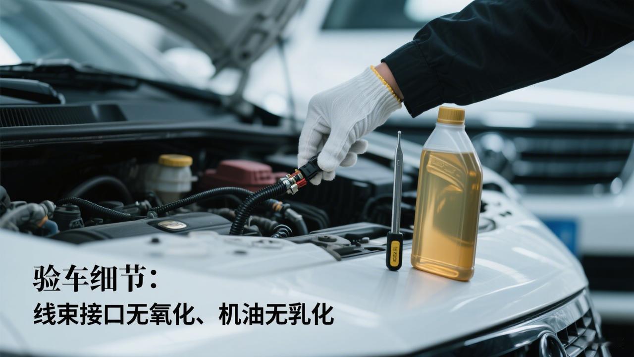 选购二手车时，掌握实用技巧能帮你避开不少麻烦。以下从验车、砍价、避坑三方面分享一