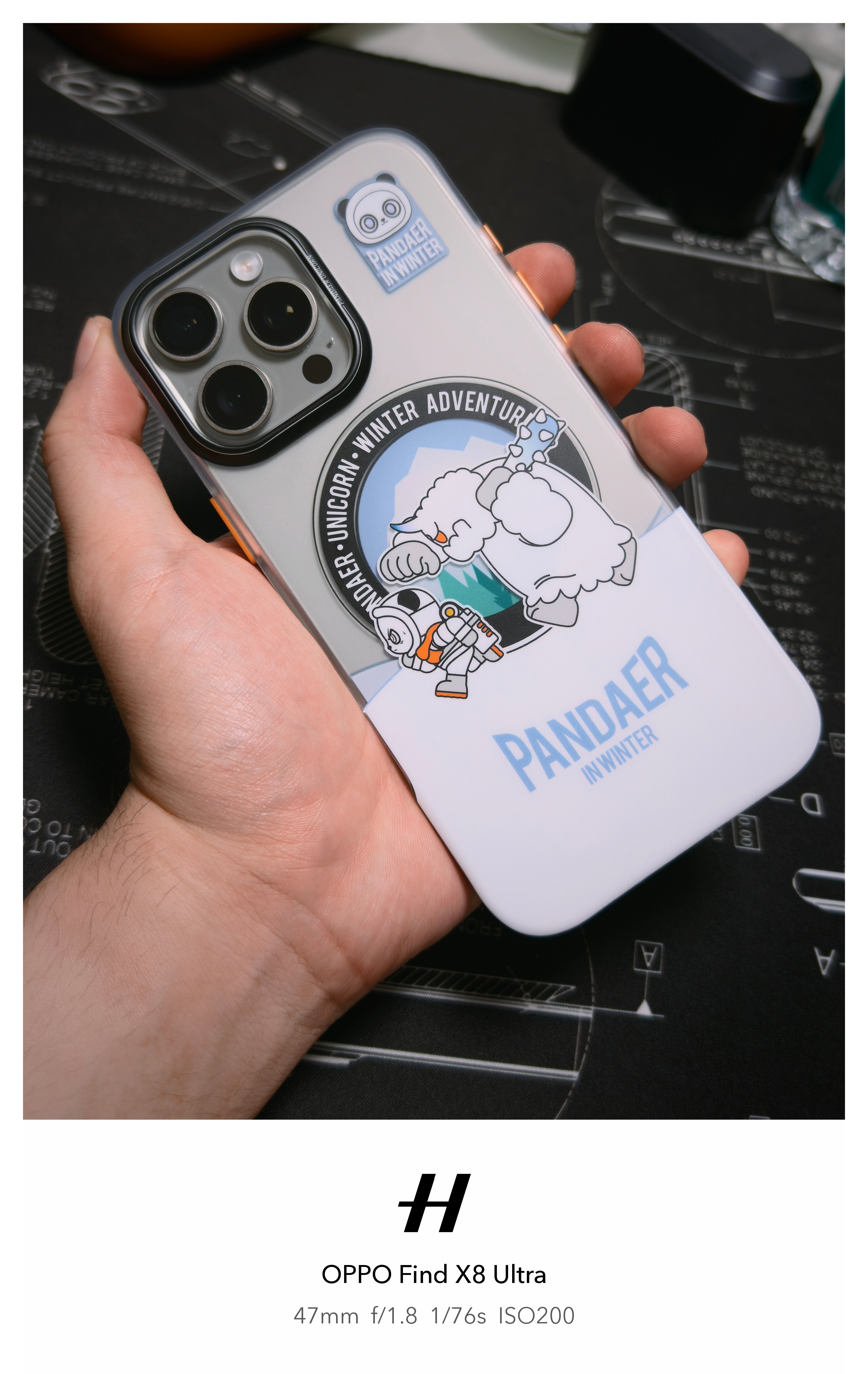 来自PANDAER的一批好东西有16 Pro max的新壳有type c的HIF