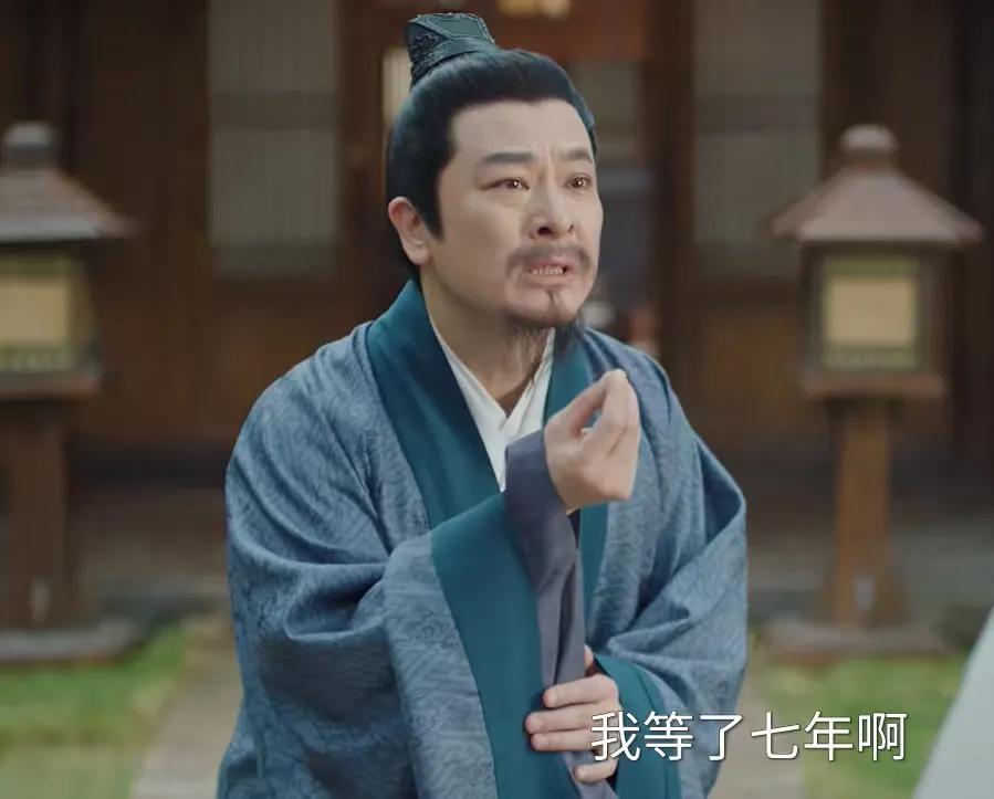 于毅真不愧是郭家班出来的演技派啊，在《花开锦绣》里面他饰演的傅五爷，也就是女主傅