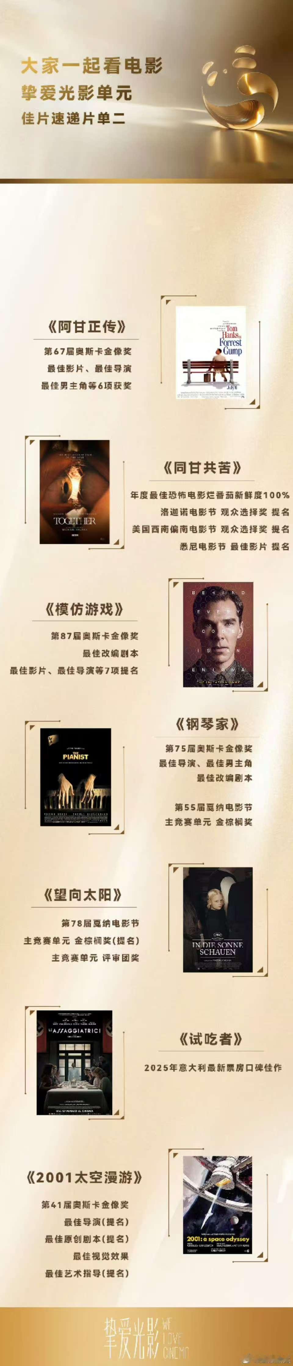 王珞丹金熊猫奖推荐片单有同甘共苦 王珞丹金熊猫奖推荐的《同甘共苦》，是 NEON