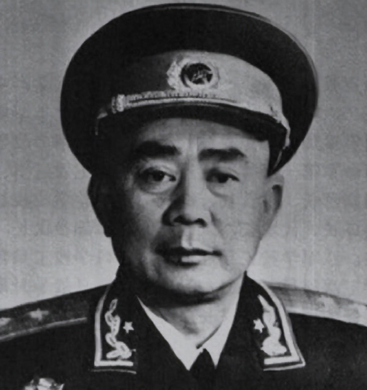 开国中将，58岁主政云南，60岁去世；16岁入党，17岁参加南昌起义，经历长征，