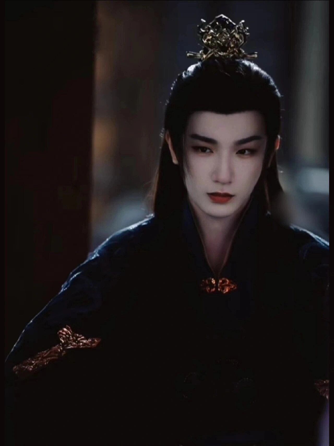 李宏毅太适合古装了！ ​​​