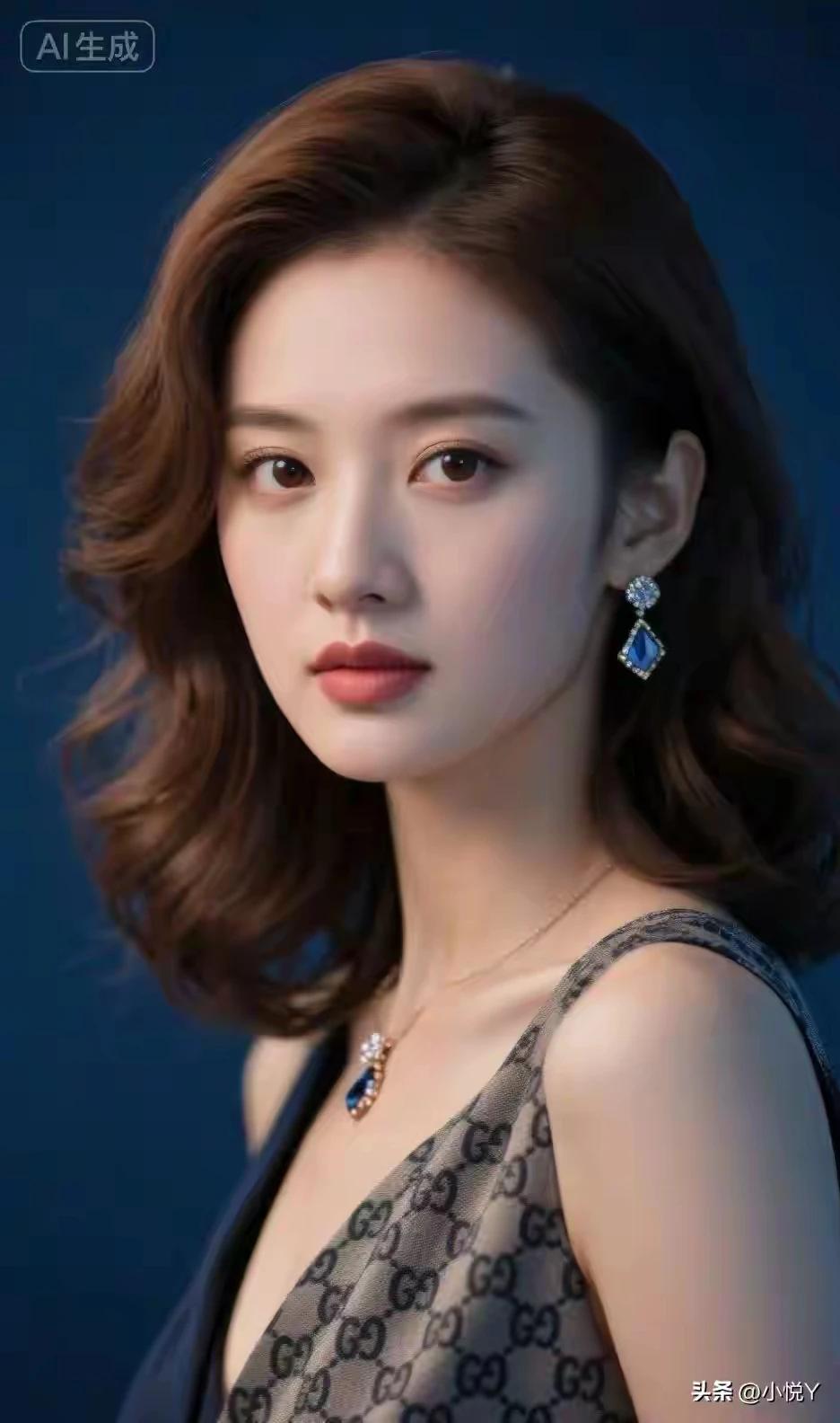 沉鱼落雁，闭月羞花
眉清目秀，美若冠玉
绝色美人，时尚气质
温婉典雅，尽显风华