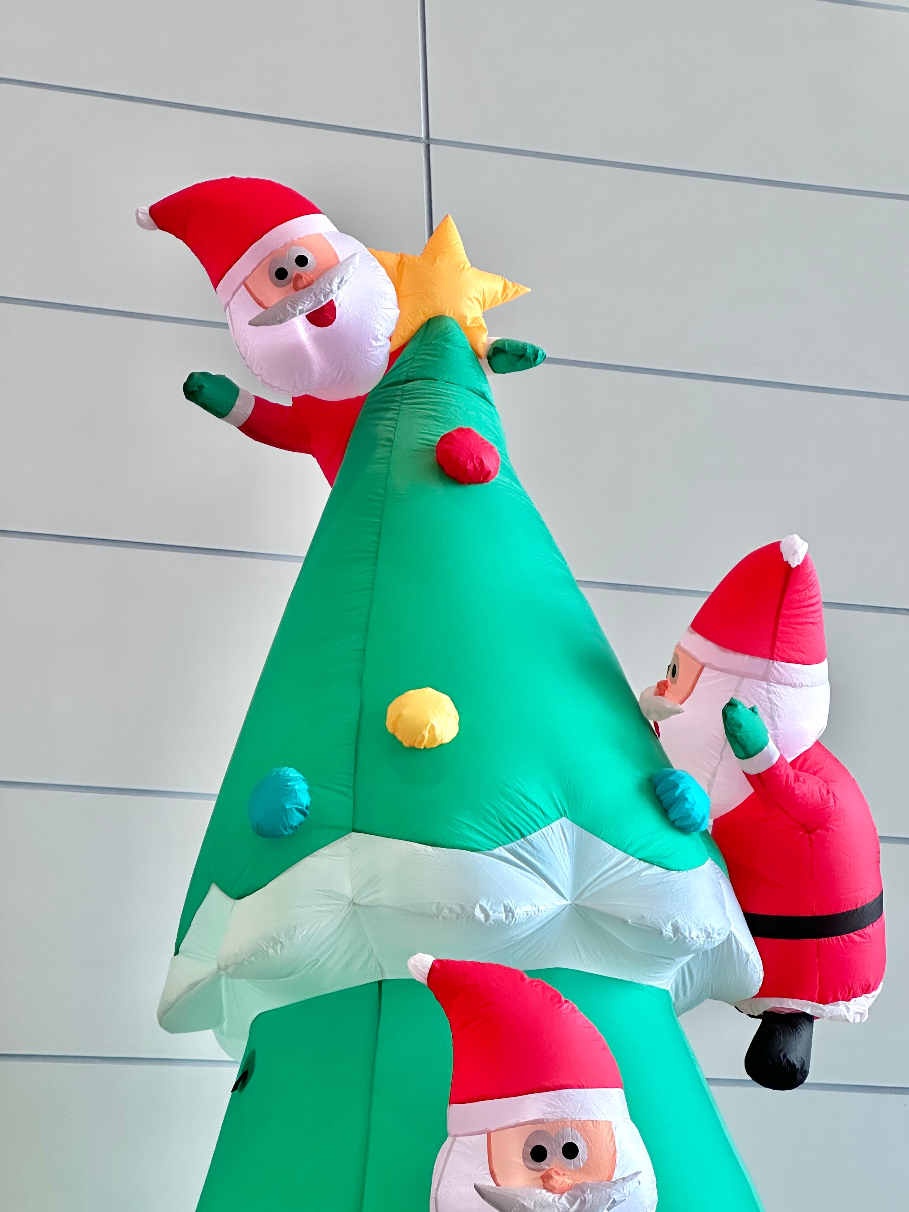 ꙳.🎄യ❣️•₊˚ Christmas vibe in hongkong  ​