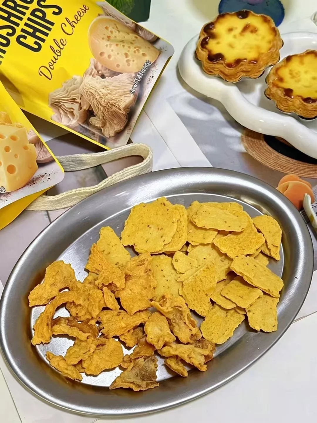 这啥玩意儿～我先替你们尝尝😋