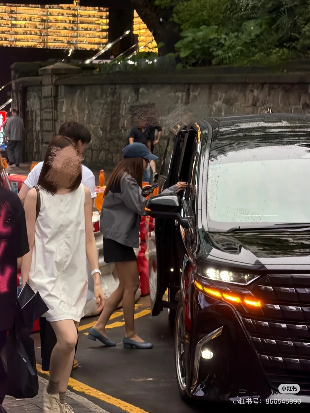 Lisa身材好好 好漂亮lisa现身香港