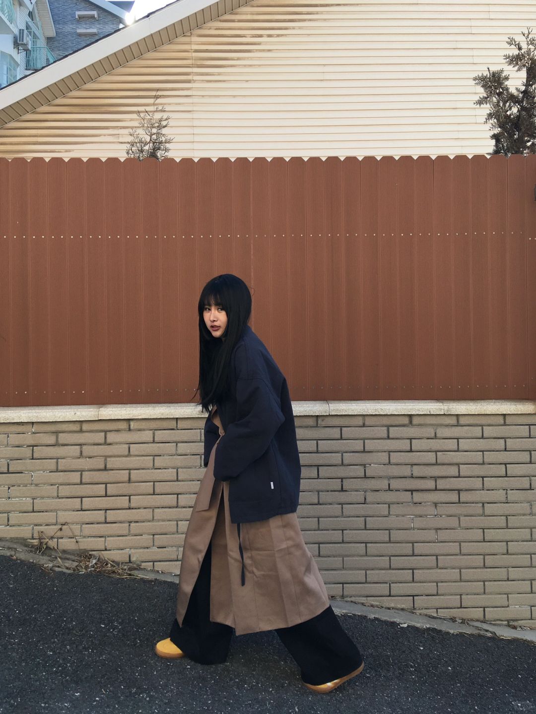 叠叠穿‘春日风’