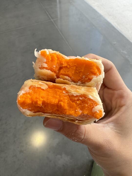 想念深圳这口芝士绿豆饼了🫢🫢