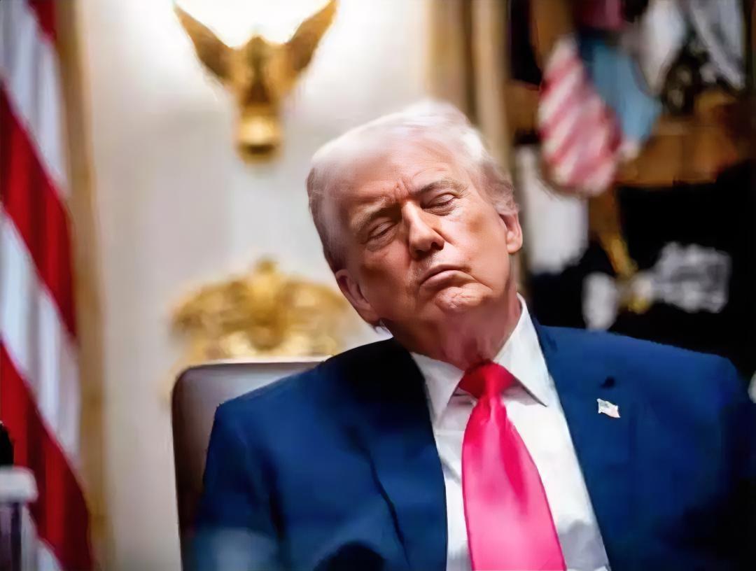 特朗普疯狂扩军备战，三重噩耗当头砸下！霸权野心终将玩火自焚
 
52票赞成、47