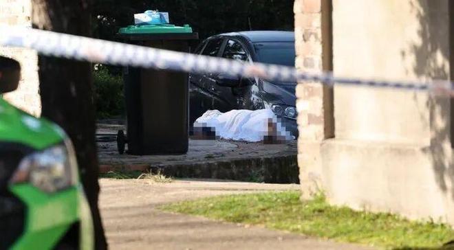 太吓人！悉尼华人区，35岁华人男子在自家门前的车内惨遭枪杀，男子是一名低调的商人