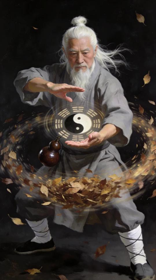什么情况下，看八字需要转换太极点：一、什么是 “太极点”一句话：你把谁当成 “我