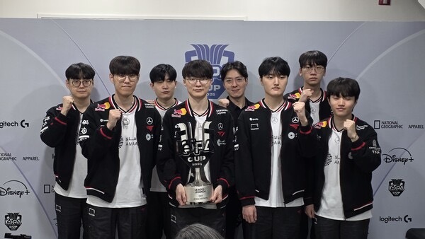 【 KeSPA 杯T1赛后采访 】🎙️：赢得比赛你感觉如何？Doran：我很高