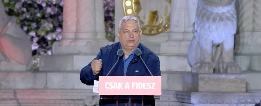 匈牙利大选结果出炉，”蒂萨党"与“青民盟“的执政纲领完全相左，对华态度紧跟欧盟。