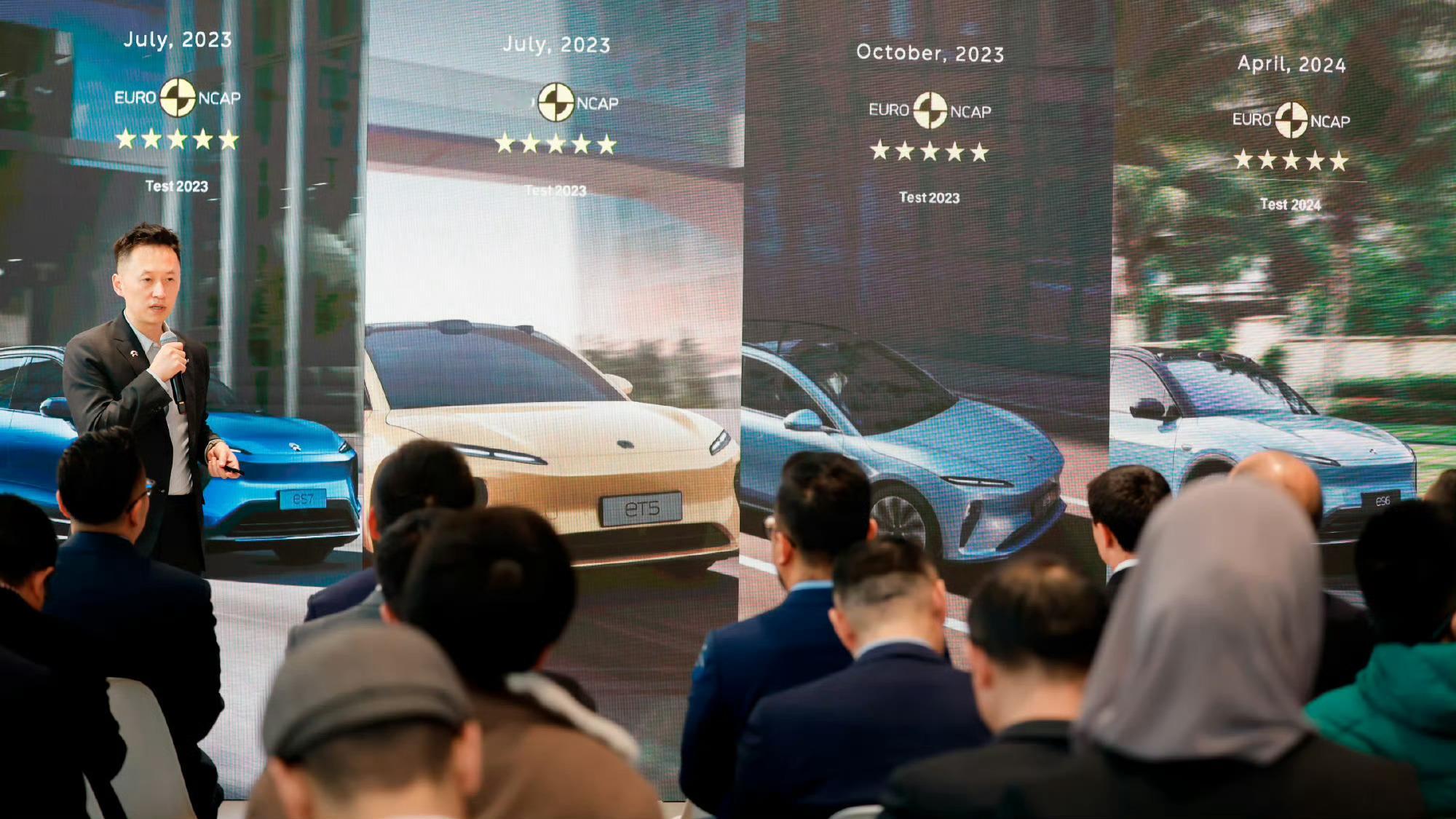 蔚来和乌兹别克斯坦当地的经销商达成合作，直接开拔中亚市场，ET9，EL8(国内E