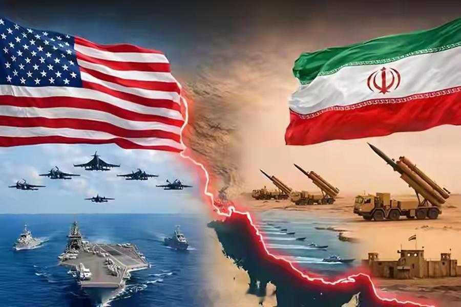 美伊停火今夜失效？伊朗数千导弹已瞄准海峡油轮当特朗普的推特成为全球油价的遥控器时