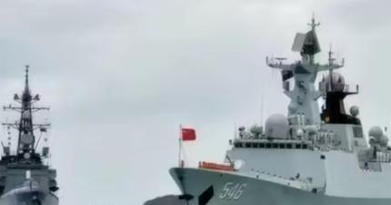 终于明白咱们为什么不趁着俄乌战争期间收复台湾了，原因很简单，那就是只要俄罗斯在战