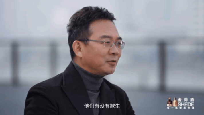周冠宇回应被欺生！周冠宇在《舍得智慧人物》爆料啦！当郎老师灵魂拷问 “会被欺生吗
