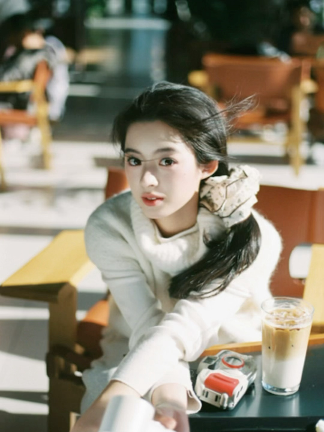 长按有惊喜 萌萌的声音 