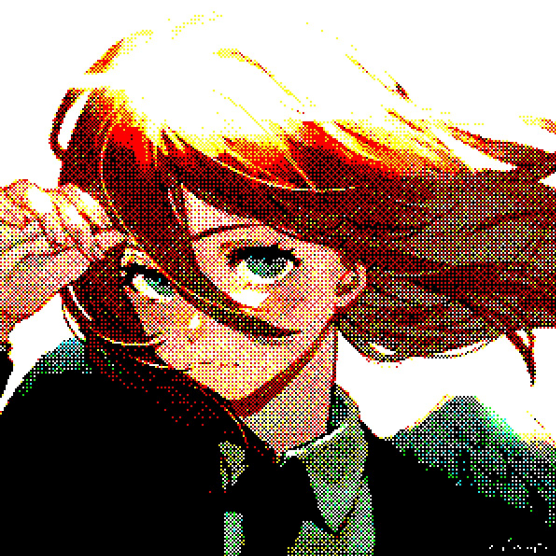 一期头像 ​​​