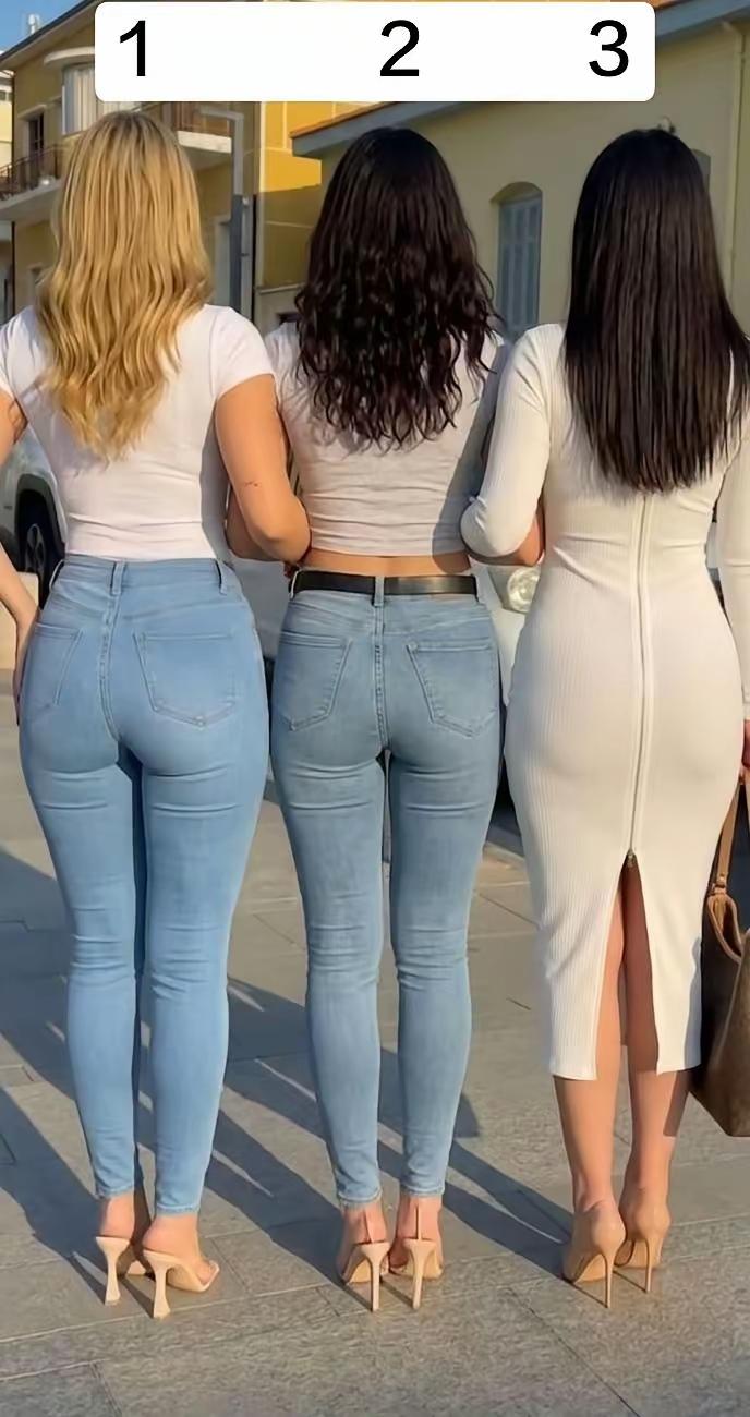 你喜欢哪一个？