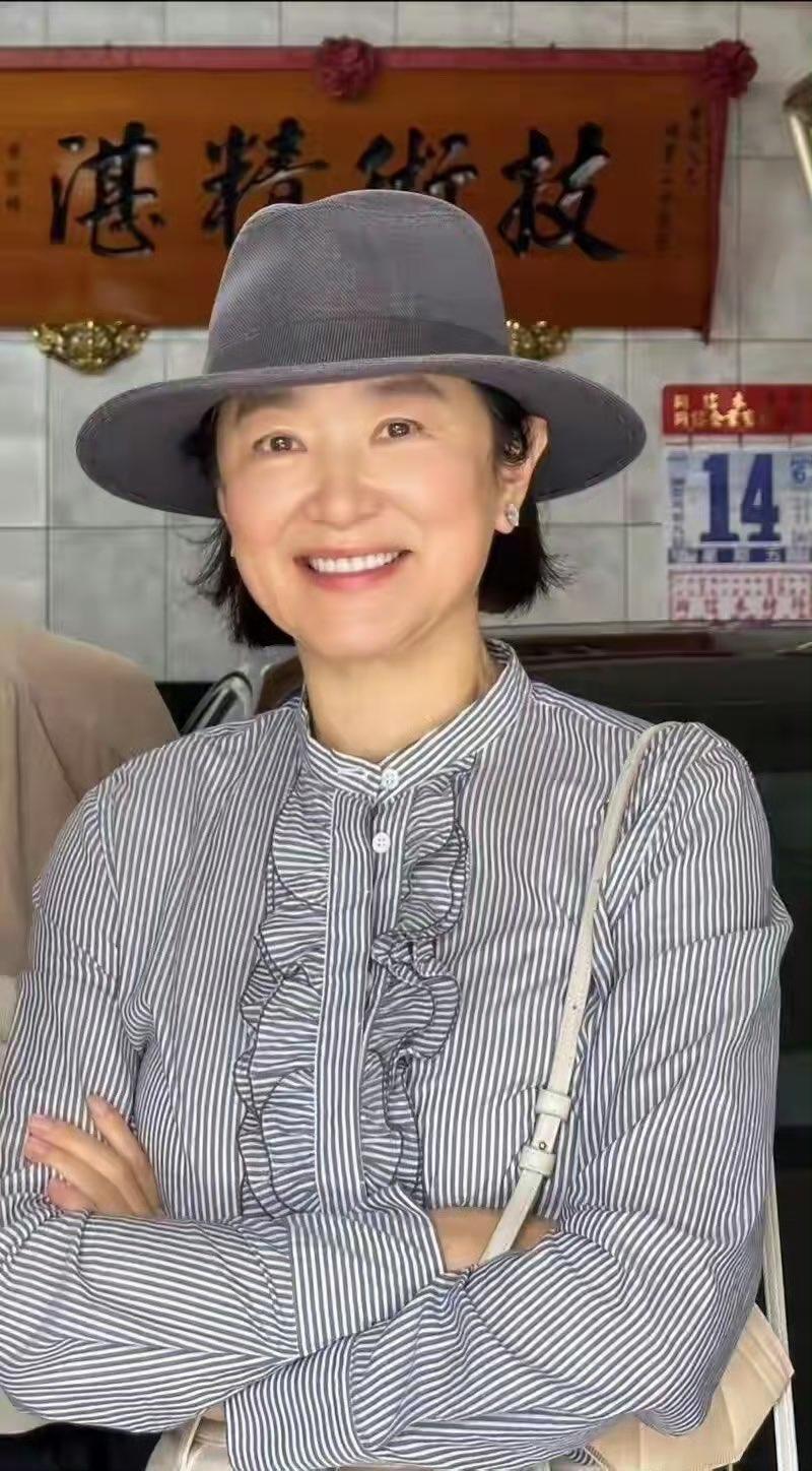 林青霞的颜值真的有那么高吗？她是不是被神化了？