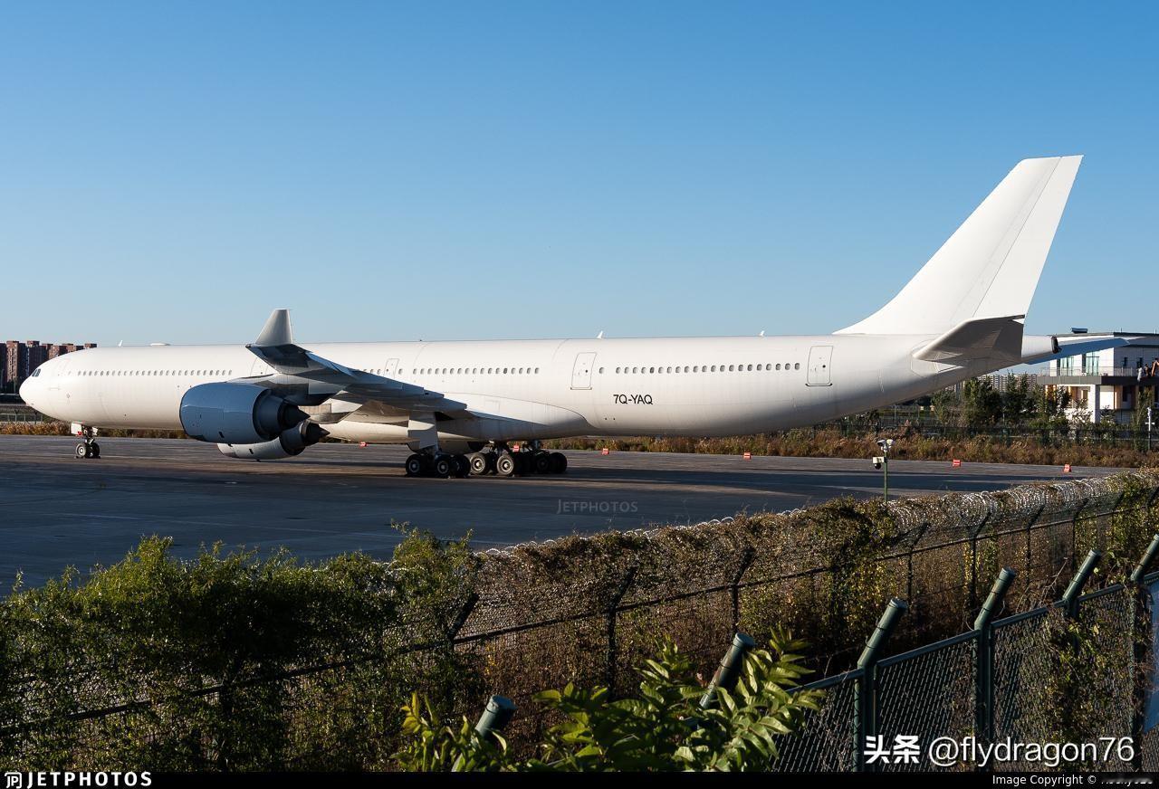 🇮🇷🇲🇼 伊朗或将从马拉维接收数架空客A340-600飞机

数架此前属