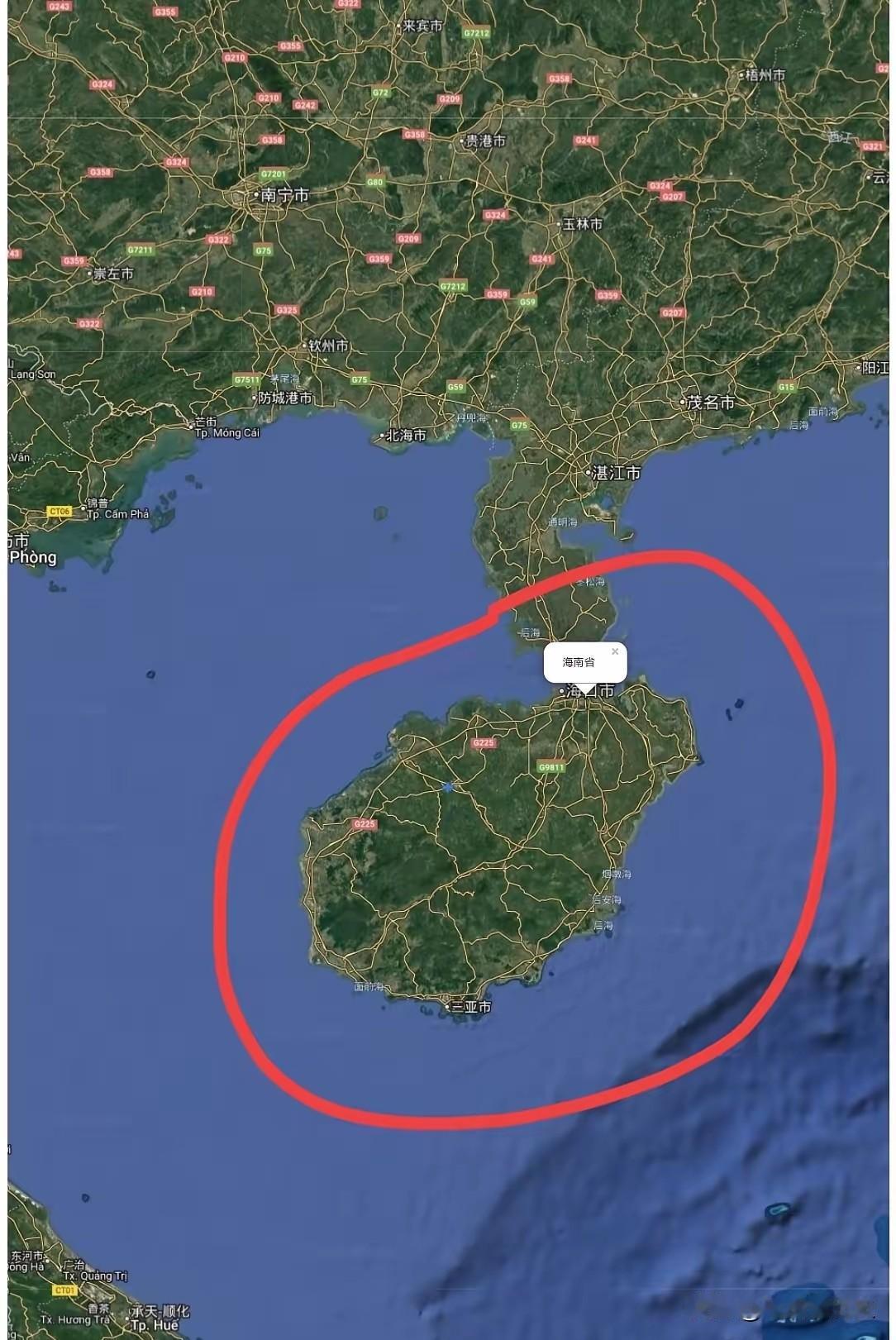 现在美日对中国最恐惧的是“海南封关”
海南封关是中国的一次开放性实验，而海南封关