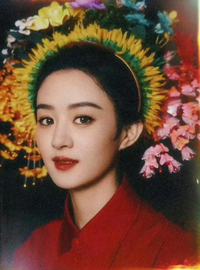 泉州文旅发文为赵丽颖庆生 这才是最美好的双向奔赴吧！赵丽颖用影响力让泉州的簪花围