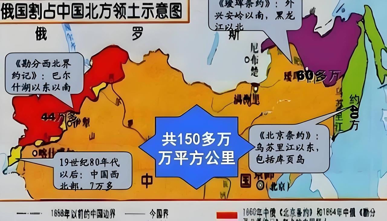 苏联解体举国崩塌之际，俄罗斯深陷国力低谷，为何中国没有趁机收回历史争议土地？这一