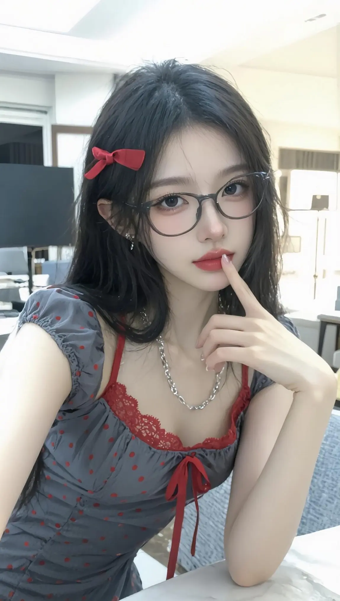 AI让我每天遇见不同的自己，这个自己是我梦想中的自己！