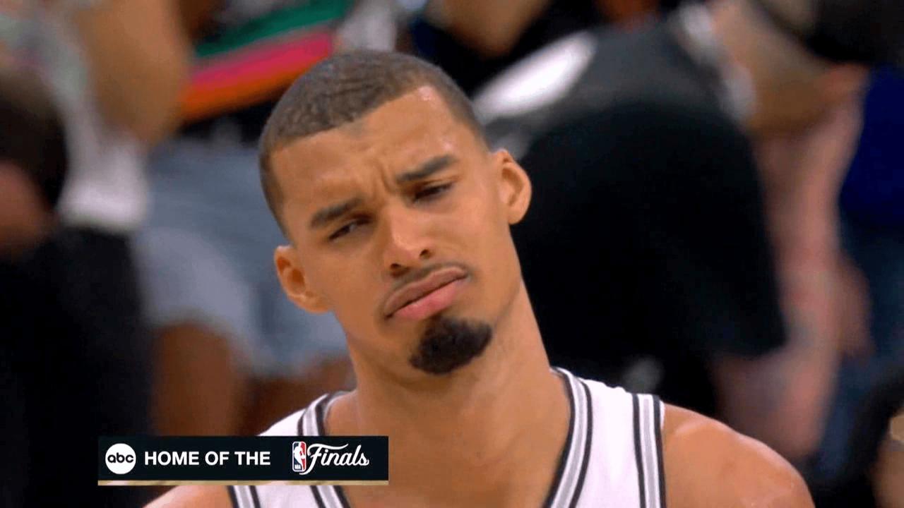 美媒发文感慨:替文班感到难过，这就是成长的代价


今日NBA总决赛G2马刺坐镇