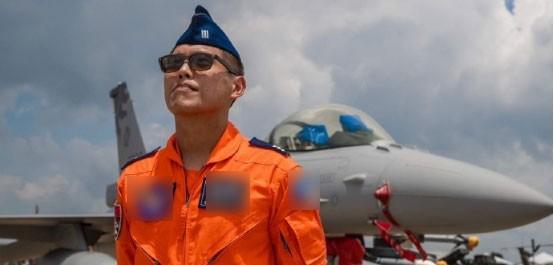 围台军演刚结束，台军一架F-16坠毁，飞行员下落不明

据环球网报道。1月6日晚