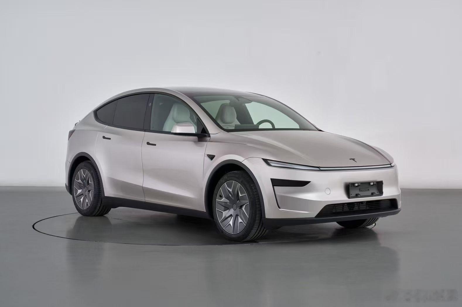 6座版特斯拉Model Y来了model y 不对 应该是Model Y「「特斯