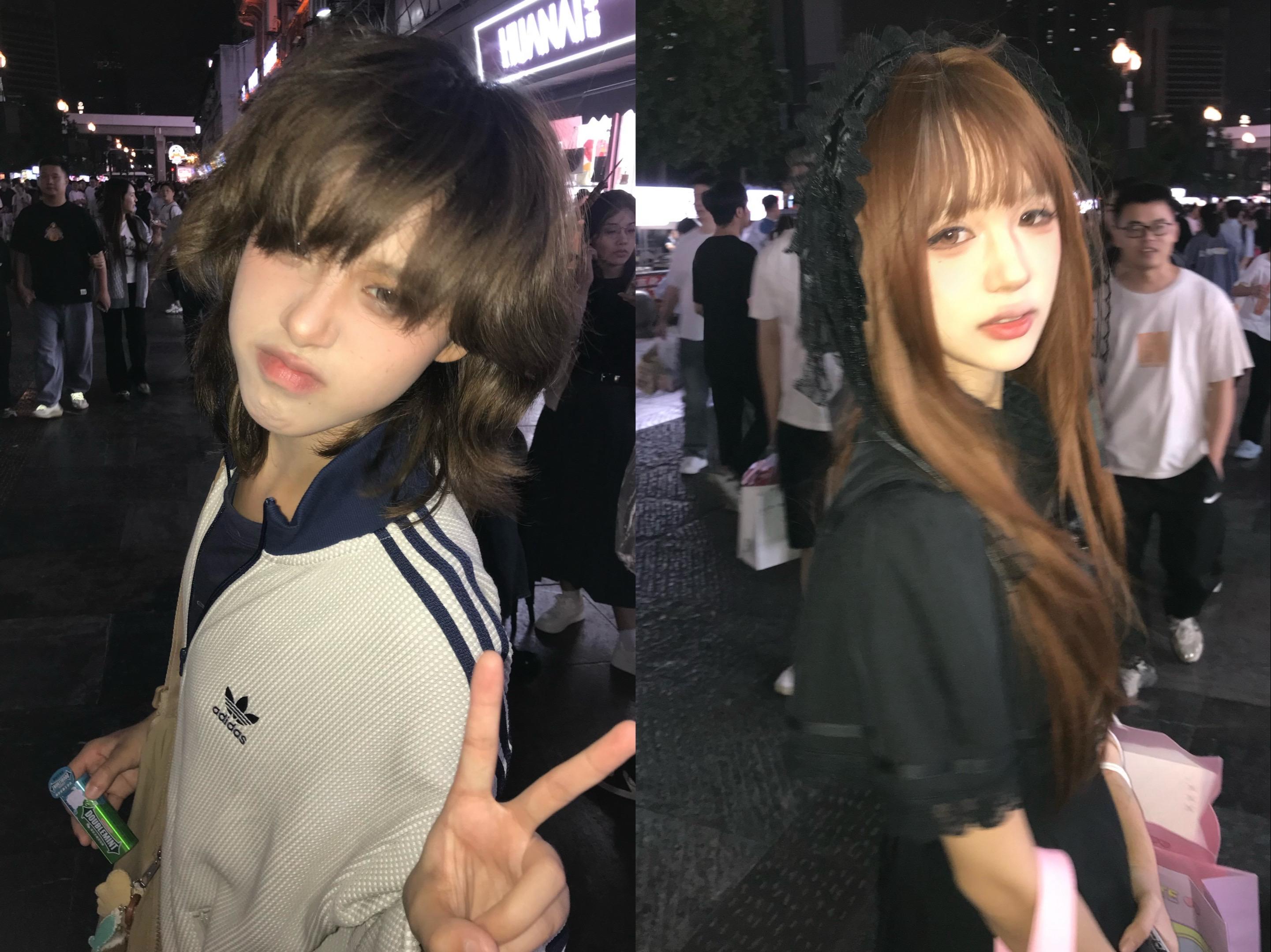 妻子的容貌是我的荣耀。