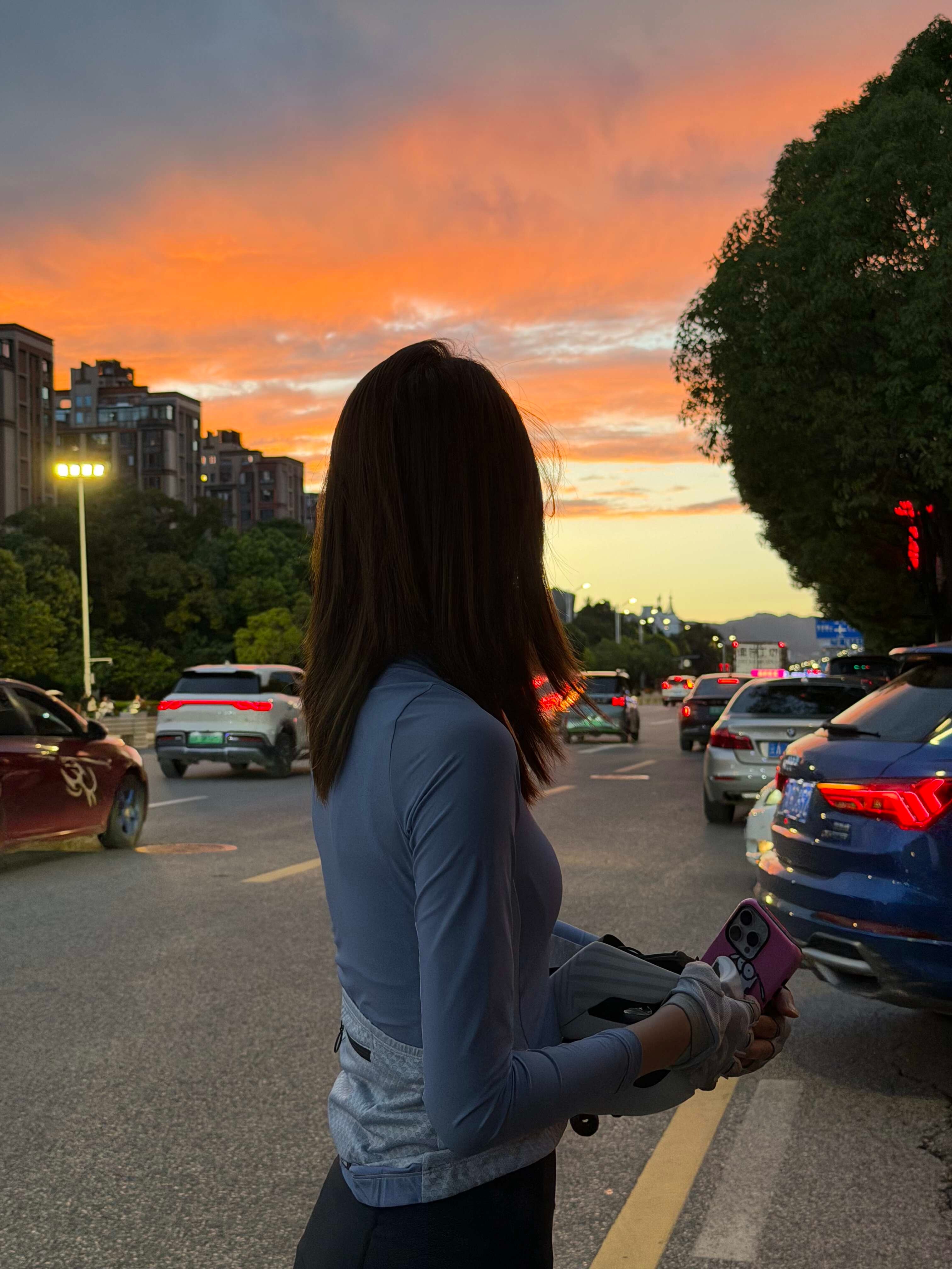 骑行得意义，看不同的风景 沈阳