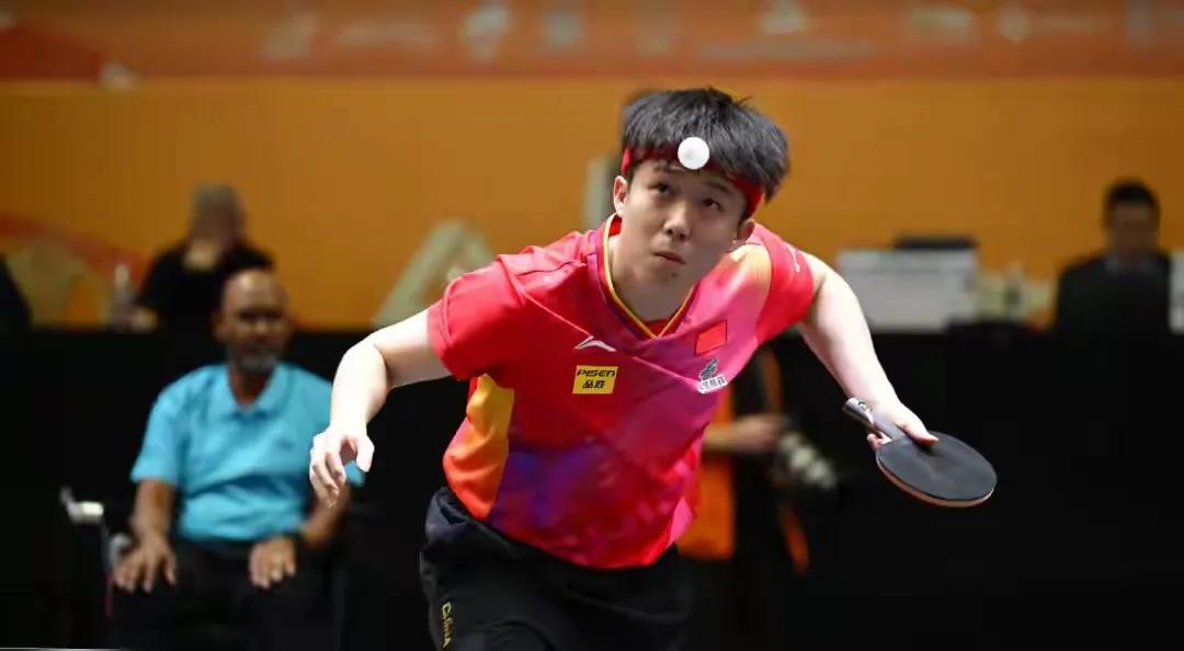国乒的“世界第一”们越来越不靠谱了，她们与国外选手之间的实力差距越来越小……！