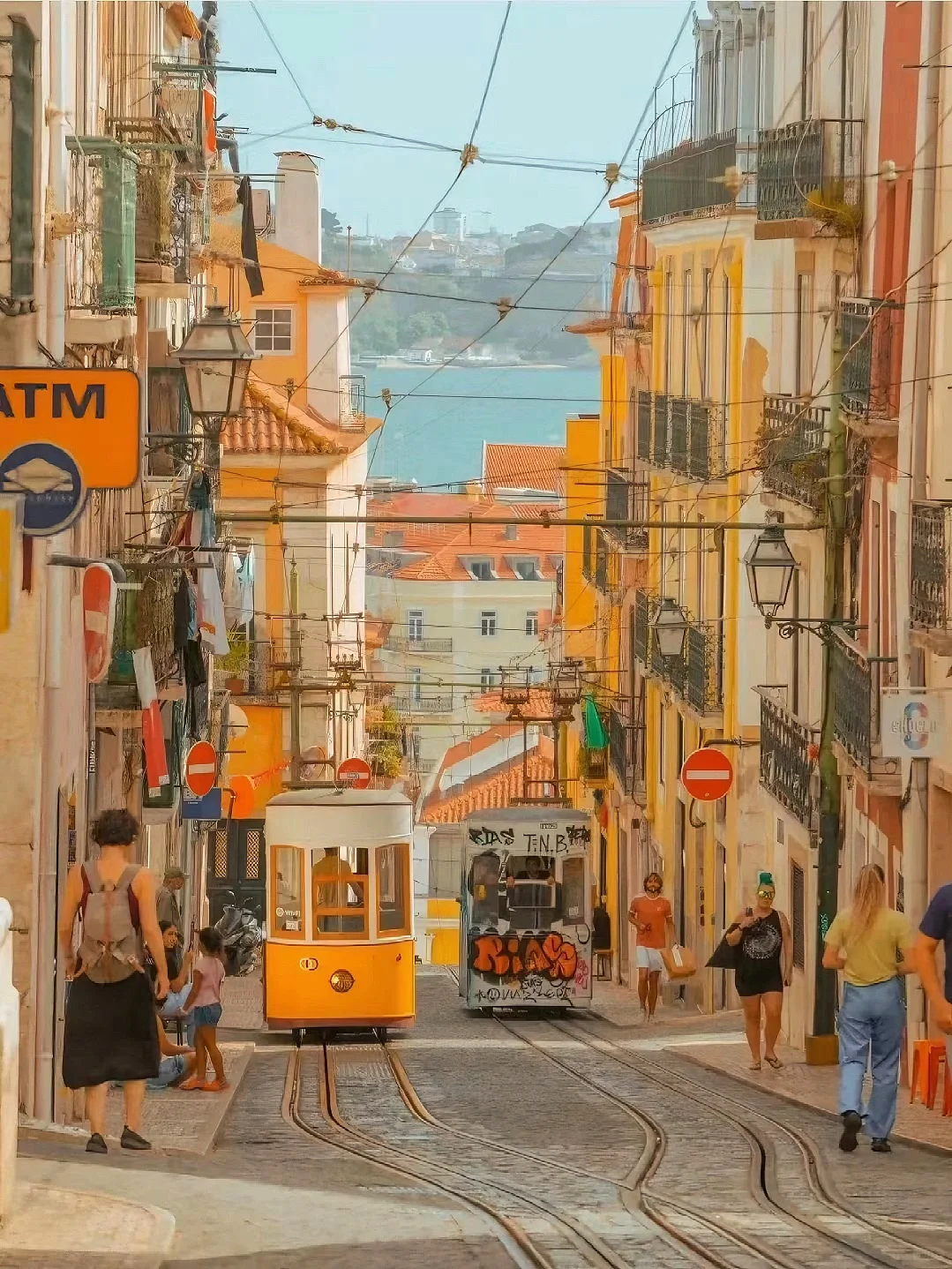 谁懂里斯本的松弛感🇵🇹经典3日游路线分享！