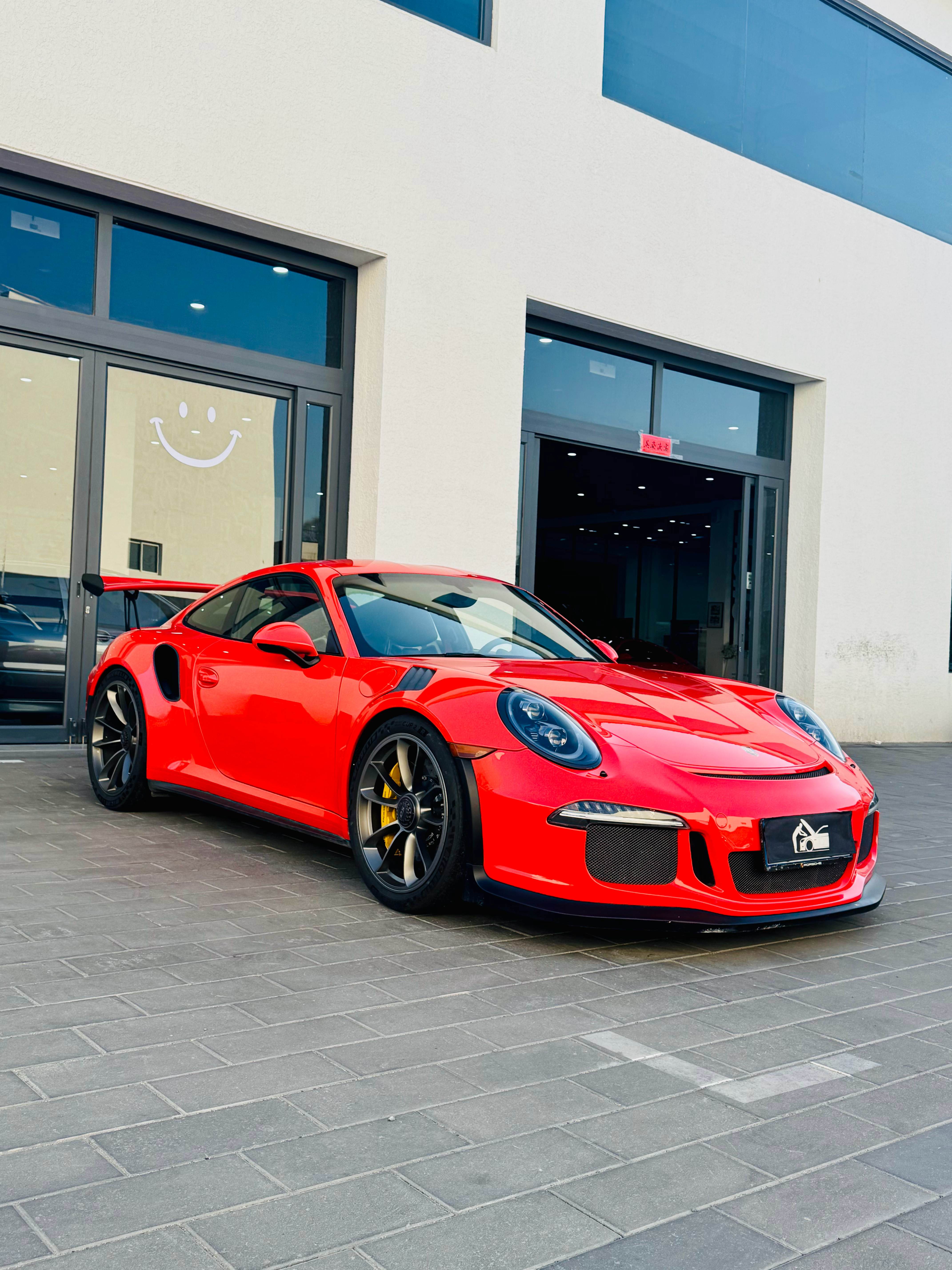 991.1 GT3 RS  依旧在线 