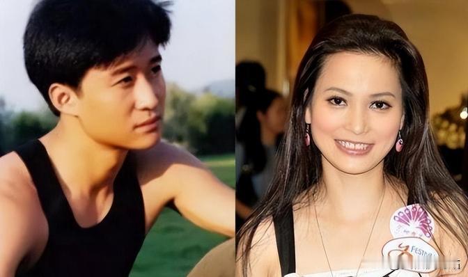 1998年，24岁的吴京向27岁的樊亦敏求婚。谁知，樊亦敏不屑一顾：“三年内赚够