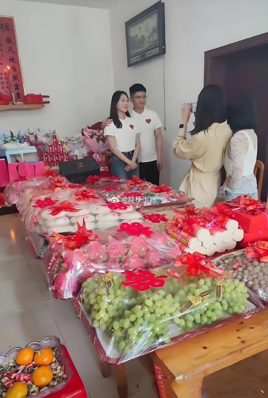 不谈彩礼，这才是嫁给了爱情吧！ 