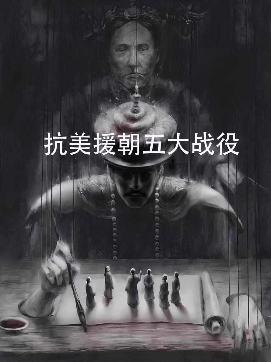 抗美援朝五大战役