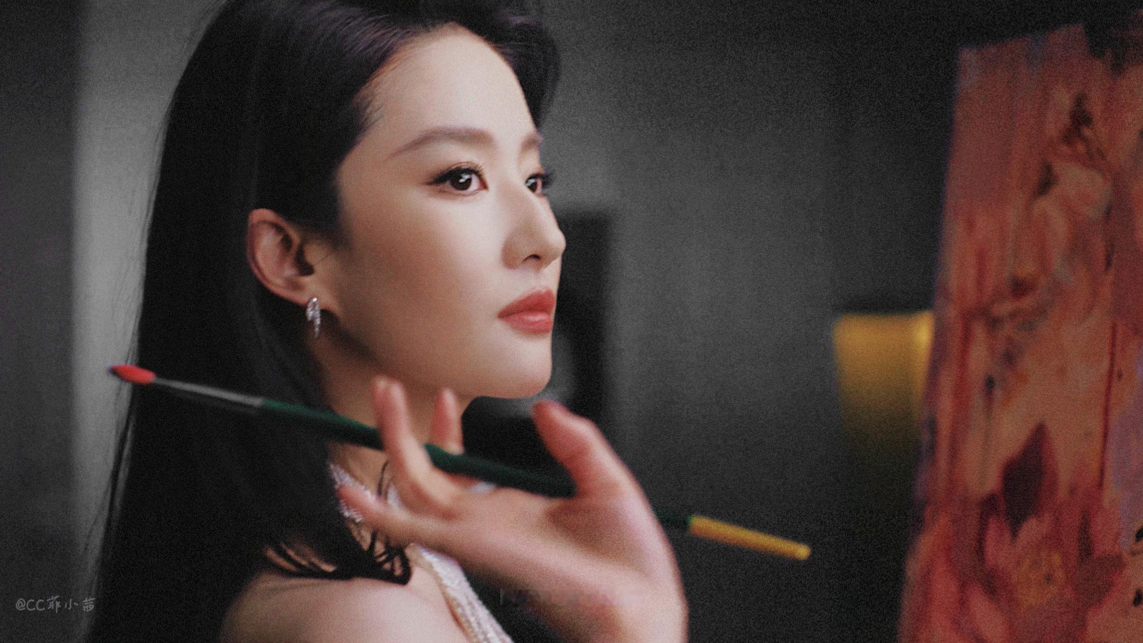 ▷ 刘亦菲 × 追觅𝐃𝐑𝐄𝐀𝐌𝐄 | 漂亮壁纸截修🎞️每一帧都是心