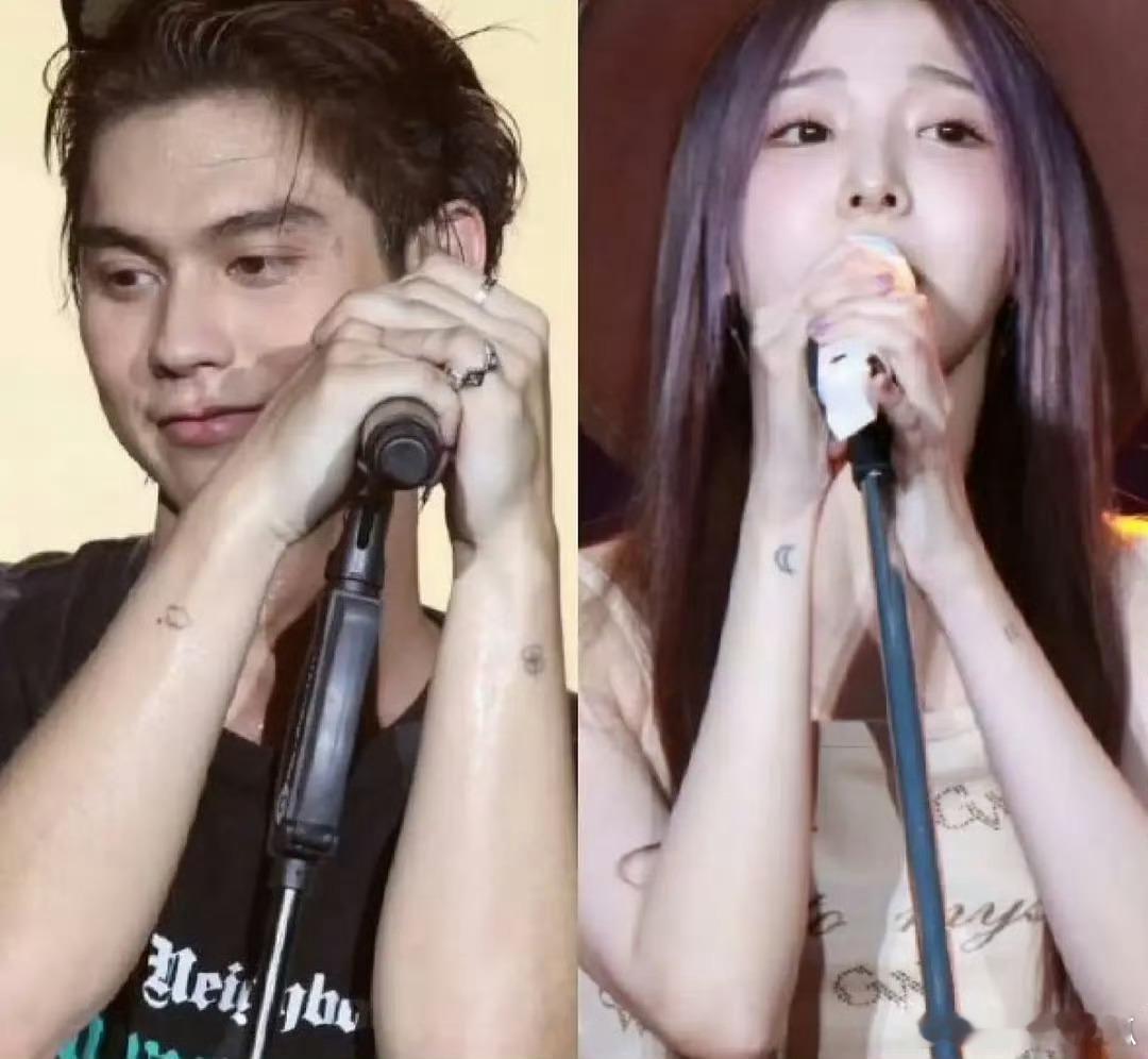 郑乃馨疑似回应分手0人在意 