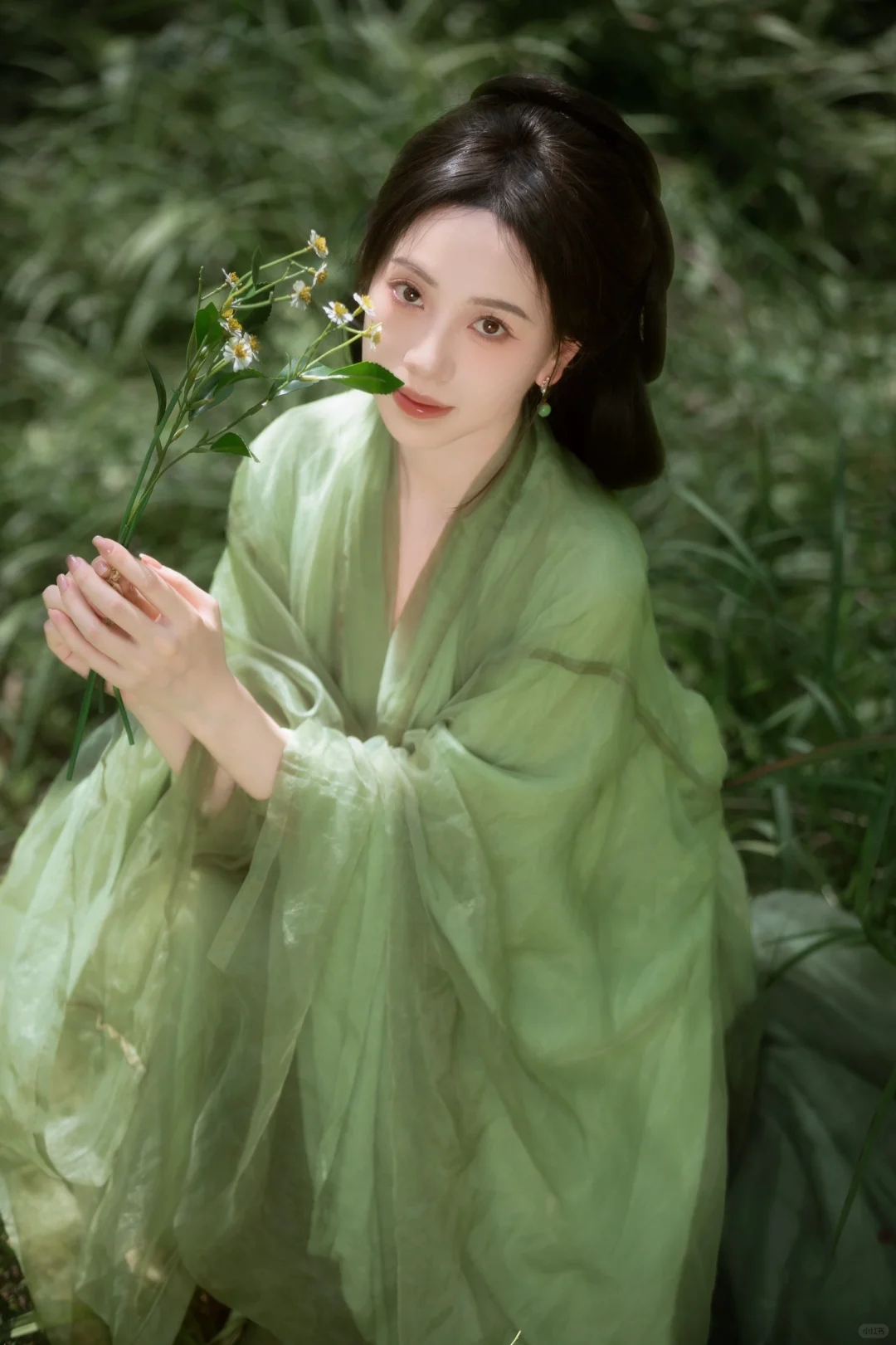 魏晋风客片