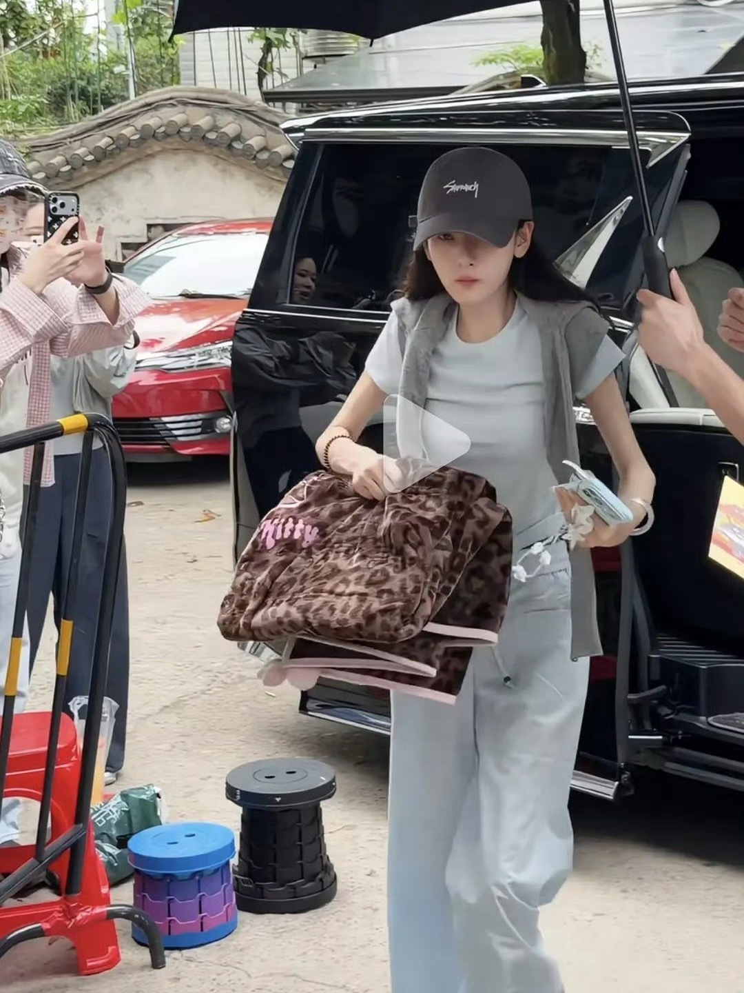 宋祖儿居然瘦成了这样…我的天哪 能不能不要对女生这么苛刻 