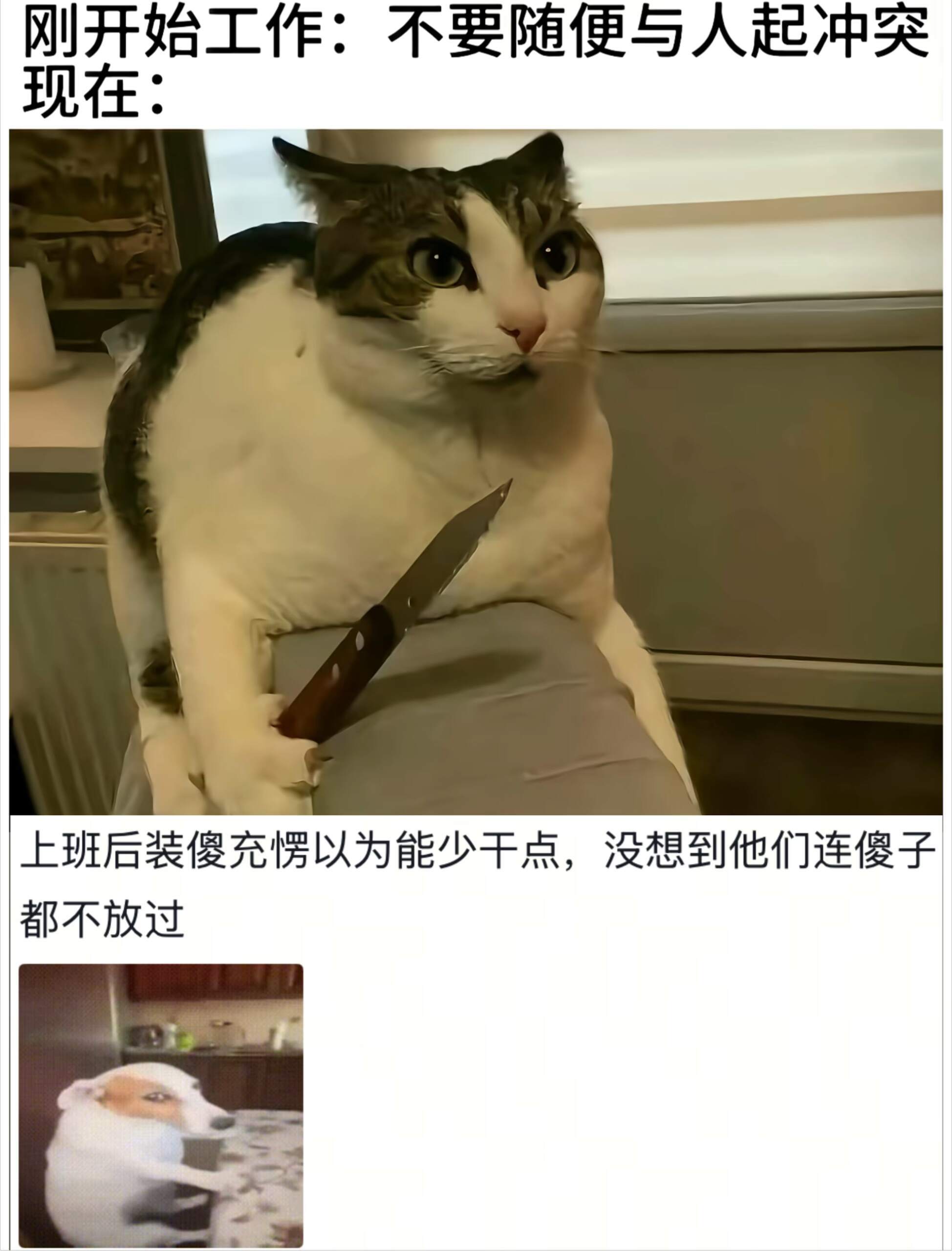 原来是幸福者退让的 现在是不幸者猛攻 