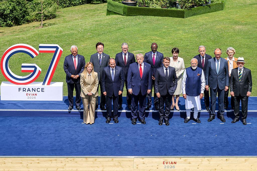 日本的态度明朗了！G7峰会后中日关系再成焦点，高市早苗频谈稀土与供应链安全，还表
