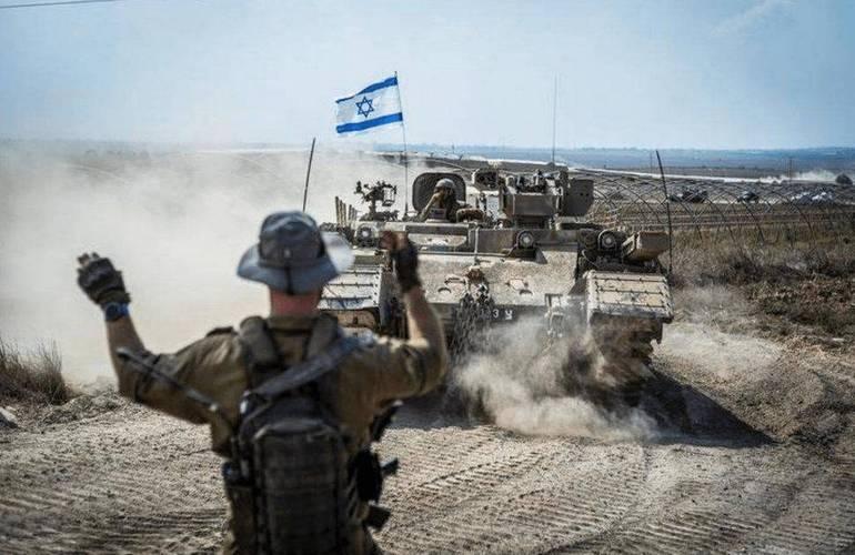 简单说，就一个字：抢！
 
以色列对黎巴嫩的领土野心，核心就是想要长期霸占黎南，