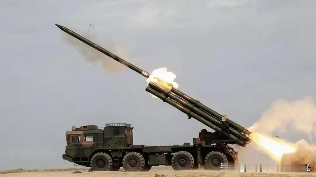 中国的191型远程火箭炮射程600公里，
足以覆盖台湾的所有区域，
解放台湾用这