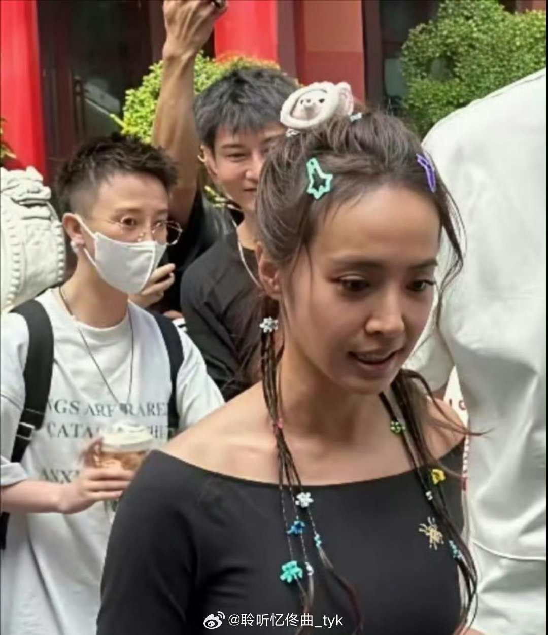 你敢相信？这居然是46 岁的蔡依林！看着也就26岁的模样。 